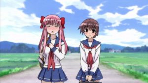 Saki 1 Episodio 4