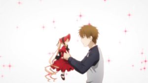 Rozen Maiden (2013) 1 Episodio 3