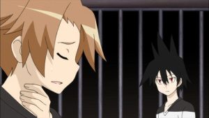 Senyuu 1 Episodio 9