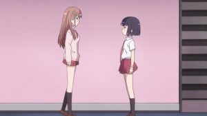 Saki: Achiga-hen – Episode of Side-A 1 Episodio 7