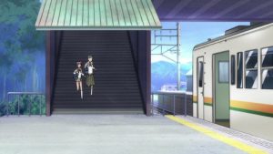 Saki 1 Episodio 10