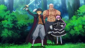 The Familiar of Zero 4 Episodio 7