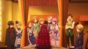 Jishou Akuyaku Reijou na Konyakusha no Kansatsu Kiroku Episodio 7