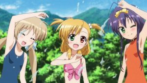 Mahou Shoujo Lyrical Nanoha 4 Episodio 4
