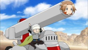 Senyuu 2 Episodio 8