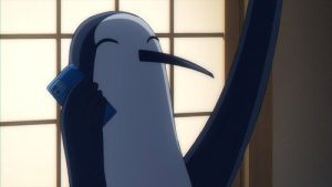 Kujima Utaeba Ie Hororo Episodio 6