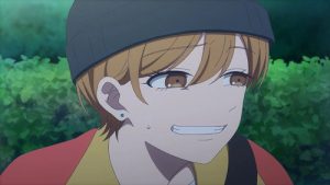 Koori no Jouheki Episodio 8
