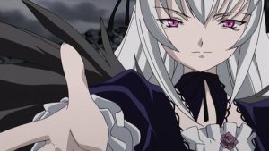 Rozen Maiden 1 Episodio 11