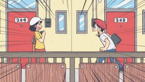 City The Animation 1 Episodio 11
