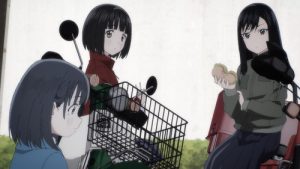 Super Cub 1 Episodio 9
