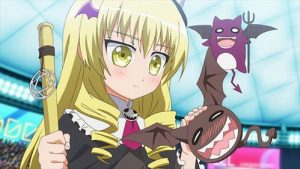 Mahou Shoujo Lyrical Nanoha 4 Episodio 12