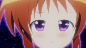Mahou Shoujo Lyrical Nanoha 4 Episodio 6