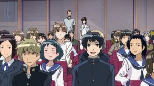 Saki 1 Episodio 7