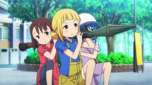 Mitsuboshi Colors 1 Episodio 1