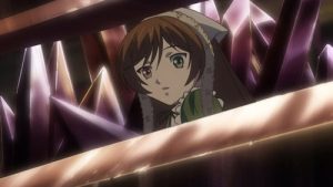 Rozen Maiden 2 Episodio 4