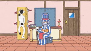 City The Animation 1 Episodio 5