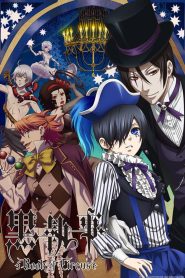 Black Butler Temporada 3