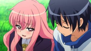 The Familiar of Zero 4 Episodio 5