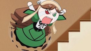 Rozen Maiden 1 Episodio 5