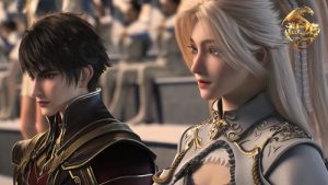 Coiling Dragon Episodio 11