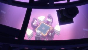 Saki 2 Episodio 4