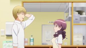 WWW.Working!! 1 Episodio 7