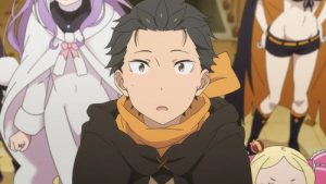 Re:ZERO Kara Hajimeru Isekai Seikatsu Dublado 4 Episodio 5