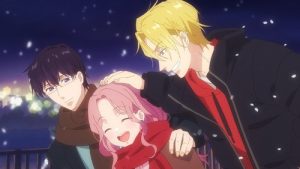 Tadaima, Ojamasaremasu! Episodio 7