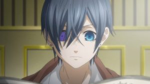 Black Butler 3 Episodio 1