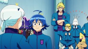 Mairimashita! Iruma-kun 4 Episodio 5