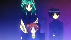 Mahou Shoujo Lyrical Nanoha 1 Episodio 8