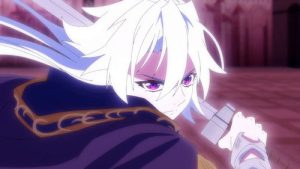 Tsue to Tsurugi no Wistoria Dublado 2 Episodio 5