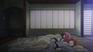 Saki 2 Episodio 13