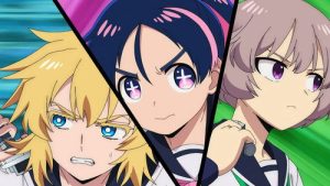 Yuusha no Kuzu Episodio 18