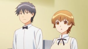 WWW.Working!! 1 Episodio 10