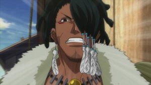 Brave 10 1 Episodio 8