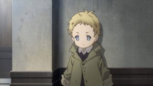 Ikoku Meiro no Croisée 1 Episodio 5