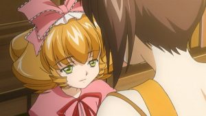 Rozen Maiden 2 Episodio 9
