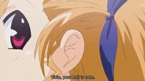 Mahou Shoujo Lyrical Nanoha 3 Episodio 15