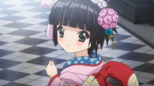 Ikoku Meiro no Croisée 1 Episodio 1
