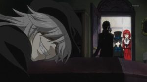 Black Butler 1 Episodio 4