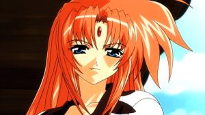 Mahou Shoujo Lyrical Nanoha 1 Episodio 5