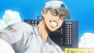 Diamond no Ace: Act II 2 Episodio 7