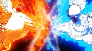 Niwatori Fighter Episodio 8