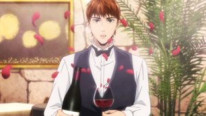Kami no Shizuku Episodio 4