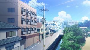 Saki: Achiga-hen – Episode of Side-A 1 Episodio 5