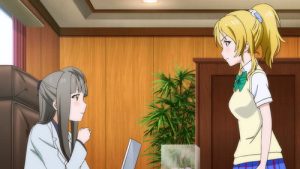 Love Live! School Idol Project 1 Episodio 7