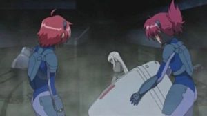 Mahou Shoujo Lyrical Nanoha 3 Episodio 17