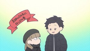 Koori no Jouheki Episodio 6