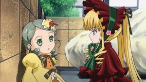 Rozen Maiden 2 Episodio 7
